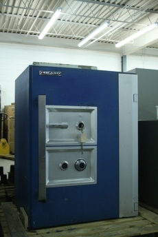 Used Kaso 230 Gem MK-II TRTL30X6 High Security Safe